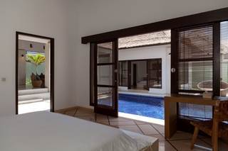 B Villa + Pool Seminyak Dış mekan fotoğraf