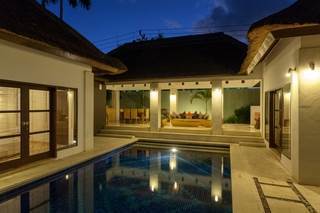 B Villa + Pool Seminyak Dış mekan fotoğraf