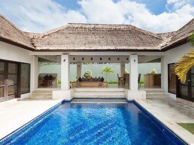 B Villa + Pool Seminyak Dış mekan fotoğraf