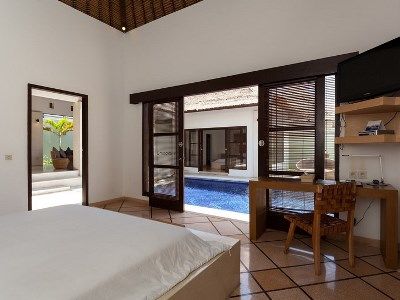 B Villa + Pool Seminyak Dış mekan fotoğraf